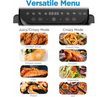 Produktbild Midea MFD75J8APK