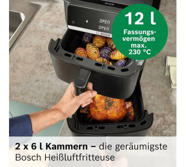 Produktbild Bosch Serie 6 MAFD661B0