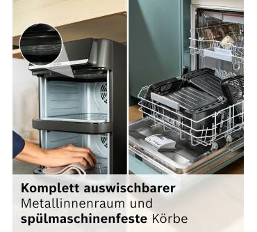 Produktbild Bosch Serie 6 MAFD661B0