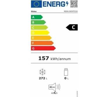 Produktbild Midea MDRU385MTC02