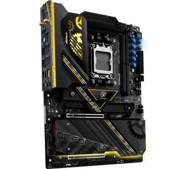 Produktbild ASRock X870E Taichi OCF