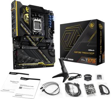 Produktbild ASRock X870E Taichi OCF