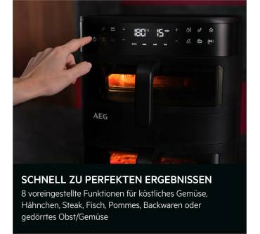 Produktbild AEG Serie 8000 AAFD11B