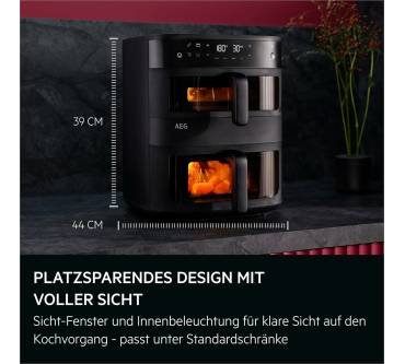 Produktbild AEG Serie 8000 AAFD11B