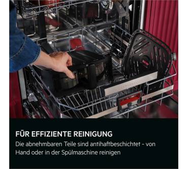 Produktbild AEG Serie 8000 AAFD11B