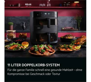 Produktbild AEG Serie 8000 AAFD11B