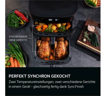 Produktbild AEG Serie 8000 AAFD11B