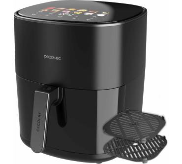 Produktbild Cecotec Cecofry&Grill Duoheat 6500