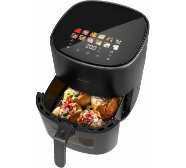Produktbild Cecotec Cecofry&Grill Duoheat 6500