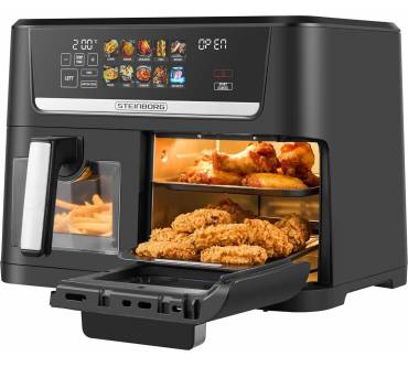 Produktbild Steinborg DualFry Luxe