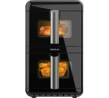 Produktbild Cecotec Cecofry DuoLevel 12000 Window