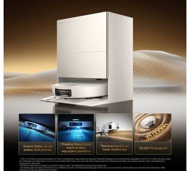 Produktbild Dreame X50s Ultra