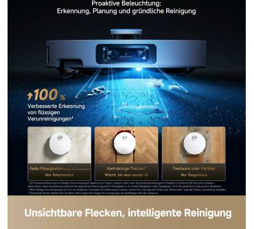 Produktbild Dreame X50s Ultra