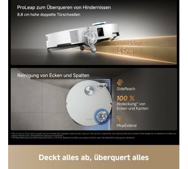 Produktbild Dreame X50s Ultra