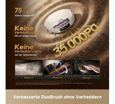 Produktbild Dreame X50s Ultra