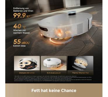 Produktbild Dreame X50s Ultra