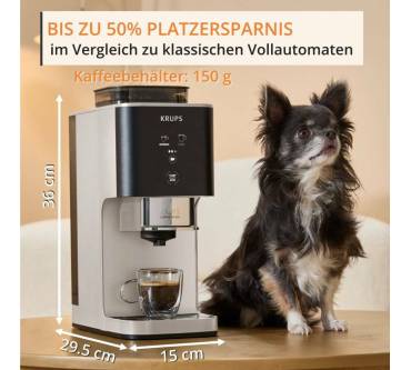 Produktbild Krups Coffee Crush SA400