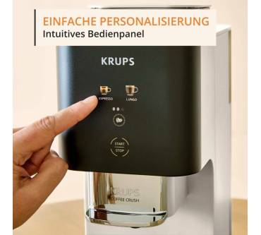 Produktbild Krups Coffee Crush SA400