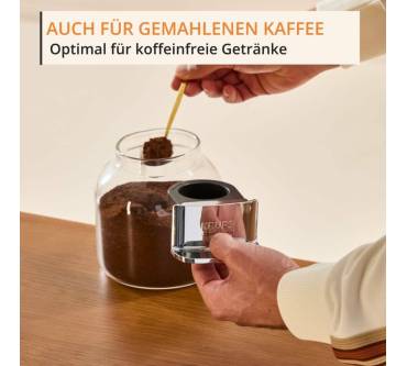 Produktbild Krups Coffee Crush Experience SA403B