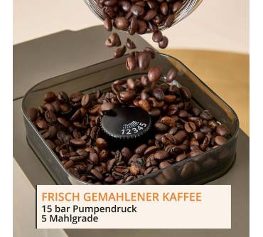Produktbild Krups Coffee Crush Experience SA403B