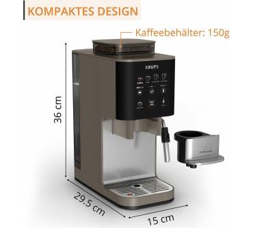 Produktbild Krups Coffee Crush Experience SA403B
