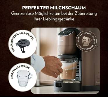 Produktbild Lavazza Assoluta