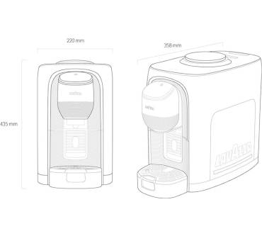 Produktbild Lavazza Assoluta