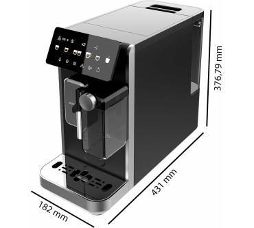 Produktbild Cecotec Cremmaet Lungo Latte