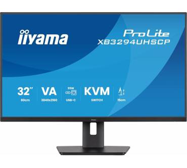 Produktbild Iiyama ProLite XB3294UHSCP-B1