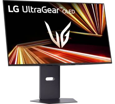 Produktbild LG UltraGear OLED GX8 32GX850A-B