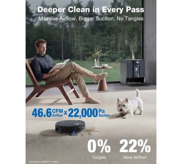 Produktbild Ecovacs Deebot X12 OmniCyclone