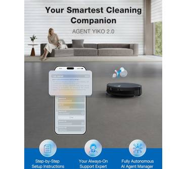Produktbild Ecovacs Deebot X12 OmniCyclone