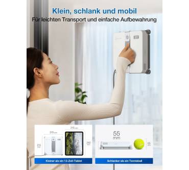 Produktbild Ecovacs Winbot Mini 2