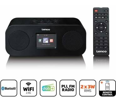 Produktbild Lenco DIR-121