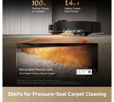 Produktbild Dreame X60 Max Ultra Complete