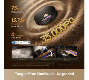 Produktbild Dreame X60 Max Ultra Complete