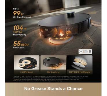 Produktbild Dreame X60 Max Ultra Complete