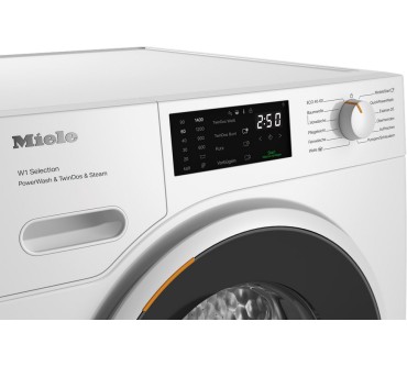 Produktbild Miele WSG883 WCS PWash&TDos&Steam