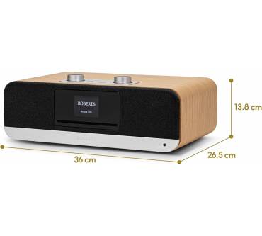 Produktbild Roberts Radio BluTune 300L