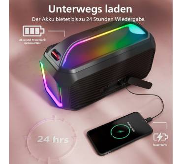 Produktbild Philips TAS7000EB