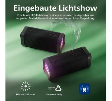 Produktbild Philips TAS2000