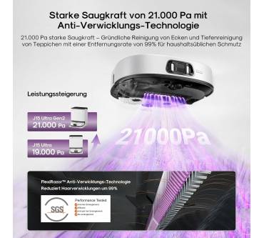 Produktbild Eureka J15 Ultra Gen2