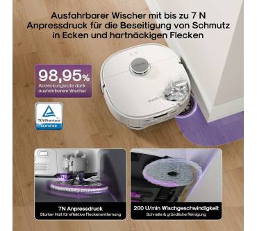 Produktbild Eureka J15 Ultra Gen2