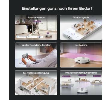 Produktbild Eureka J15 Ultra Gen2