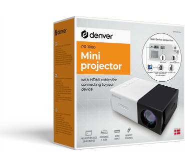 Produktbild Denver PR-1000