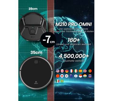 Produktbild Lefant M210 Pro Omni