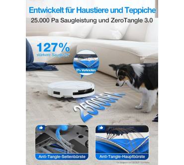 Produktbild Ecovacs Deebot T50 Omni Gen3