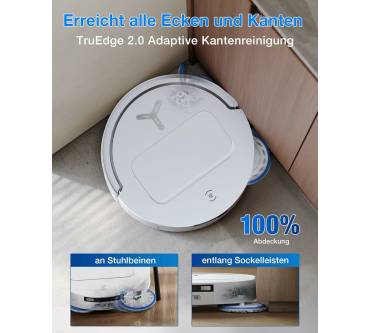 Produktbild Ecovacs Deebot T50 Omni Gen3