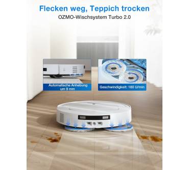 Produktbild Ecovacs Deebot T50 Omni Gen3