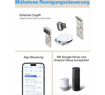 Produktbild Ecovacs Deebot T50 Omni Gen3